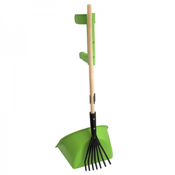 Easy Manure Collector