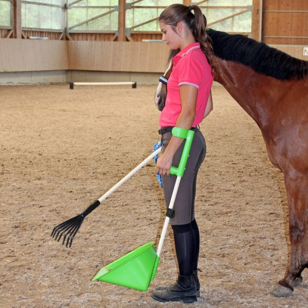 Easy Manure Collector