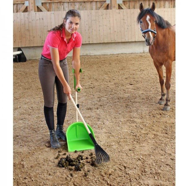 Easy Manure Collector