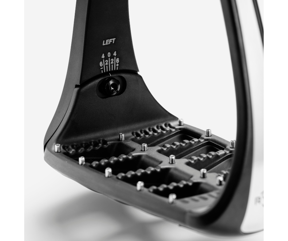 Ryde Adjustable Stirrups