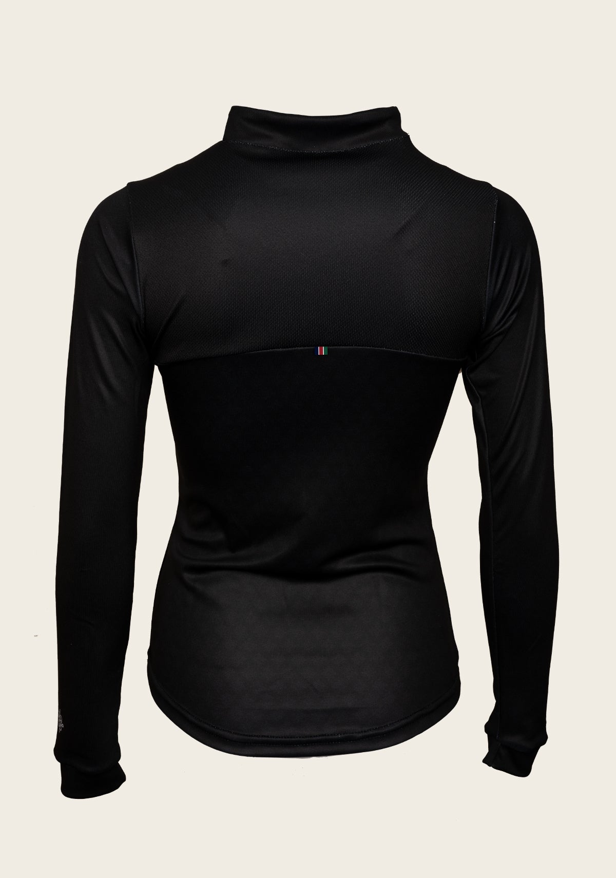Black Sport Sun Shirt