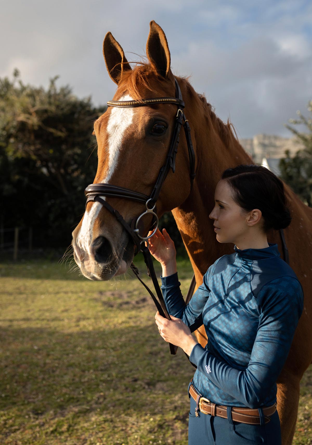 Aqua Sport Sun Shirt