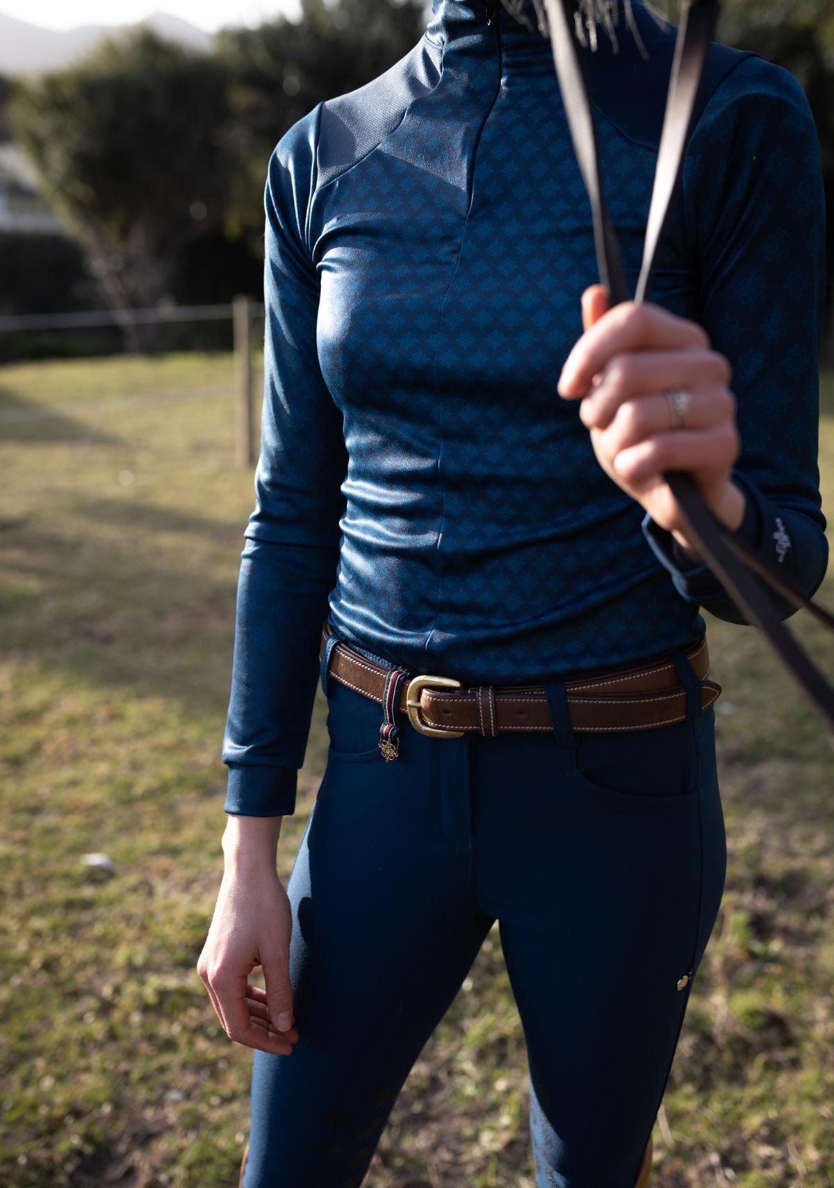 Aqua Sport Sun Shirt