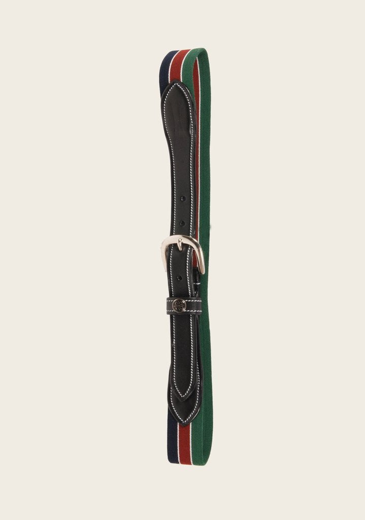 Espoir Signature Elastic Belt Brown