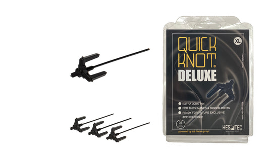 Quick Knot Deluxe Braiding Pins